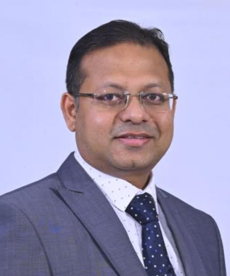 Dr. Jyoti Prakash Samal