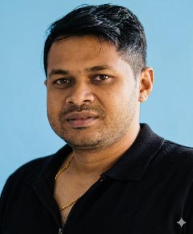 Mr. Srimay Kumar Panda