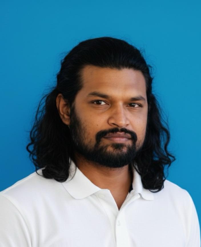Mr. Biswabijay Mohanty