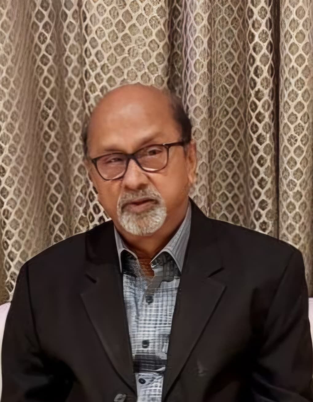 Mr. Samir Kumar Mishra