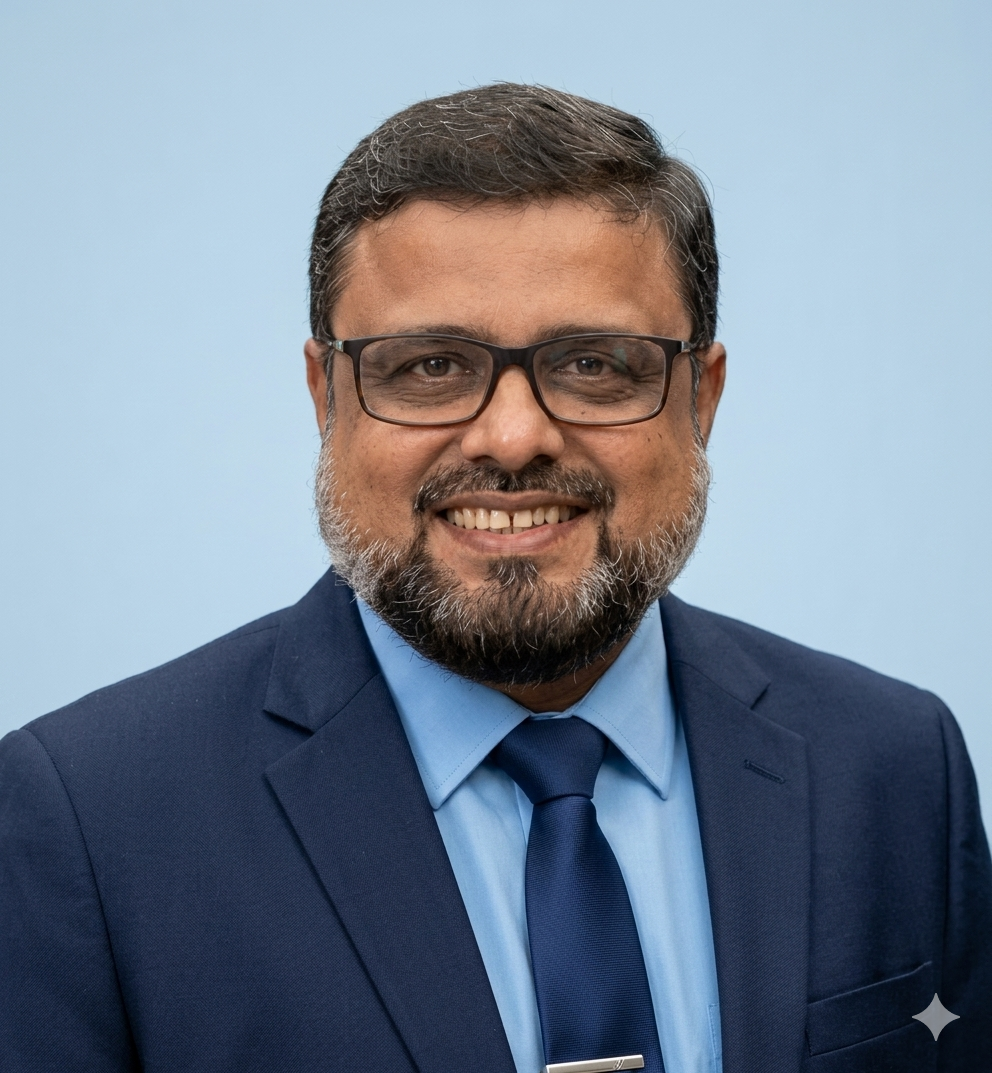 Mr. Debasis Satapathy