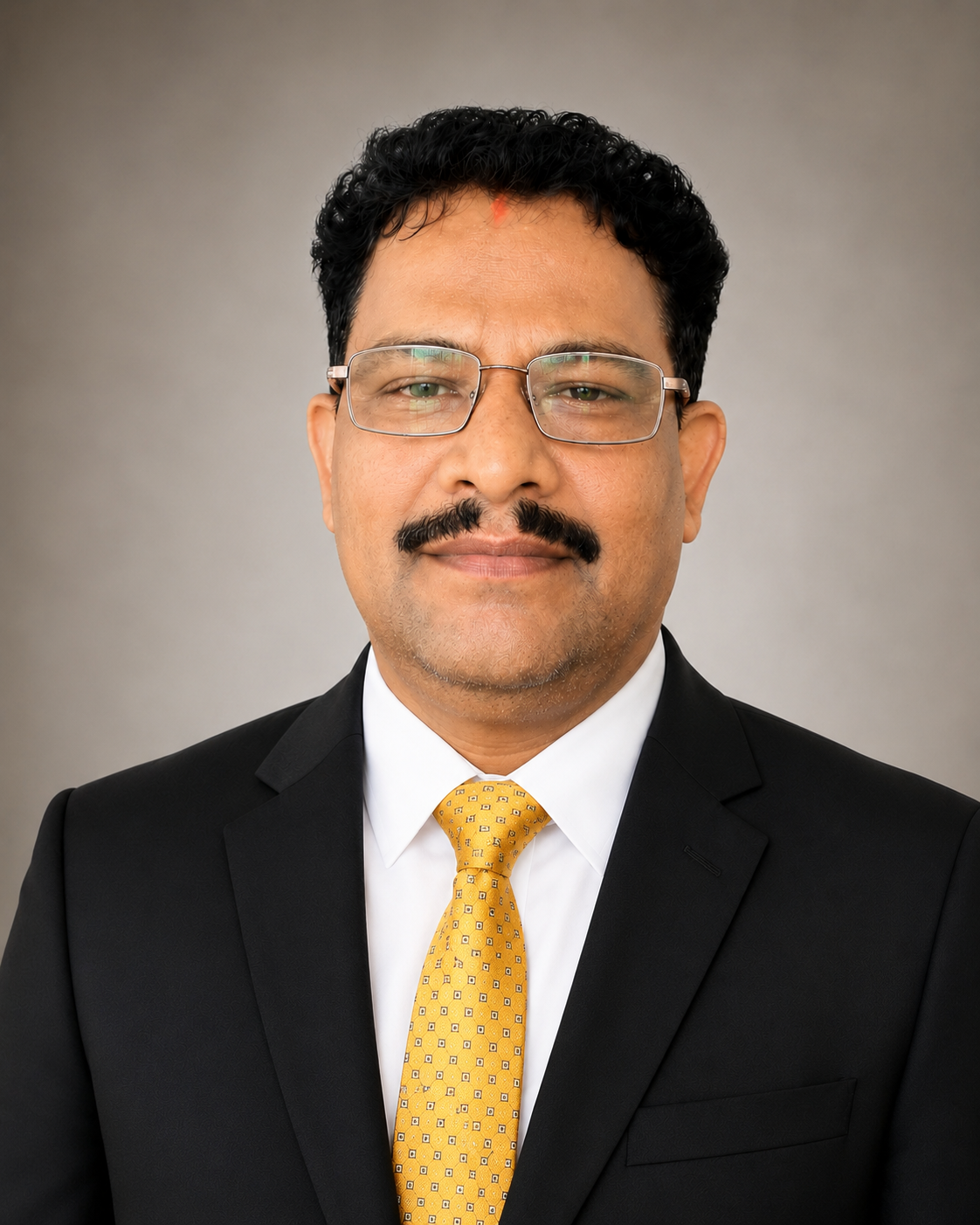 Mr. Ashok Kumar Nanda